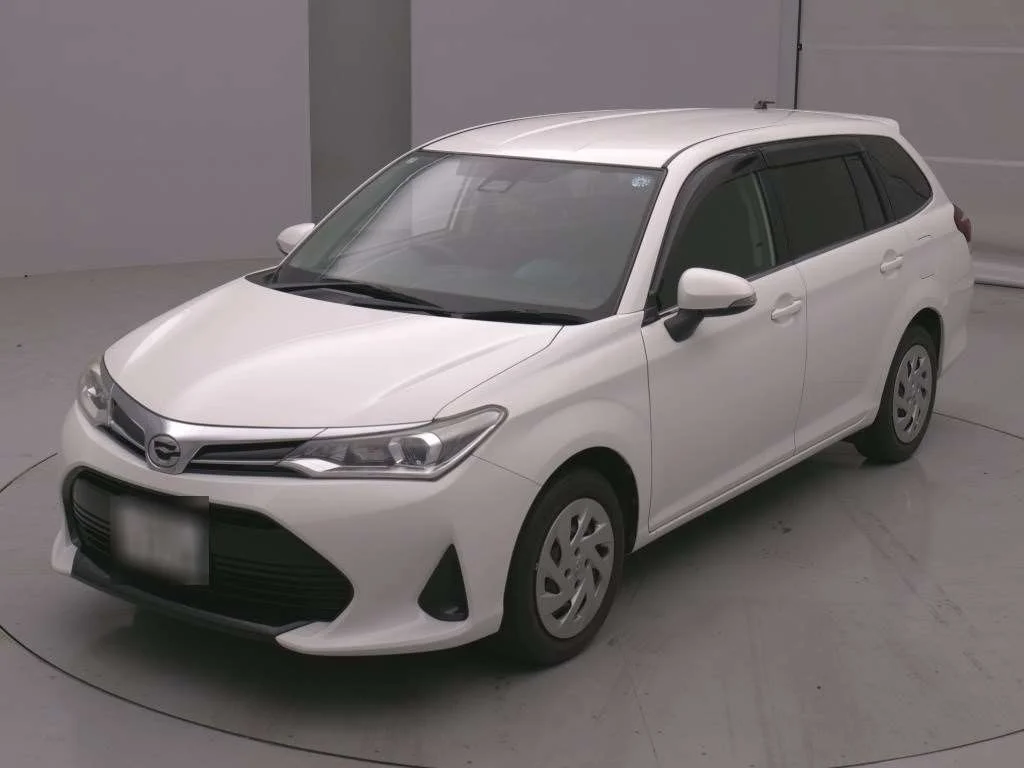 Toyota Corolla Fielder NRE161G 2019